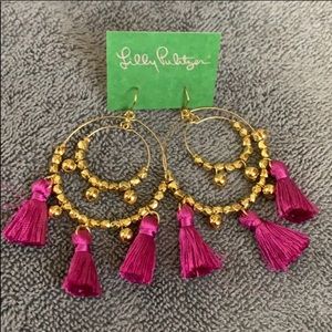 Lilly Pulitzer Earrings